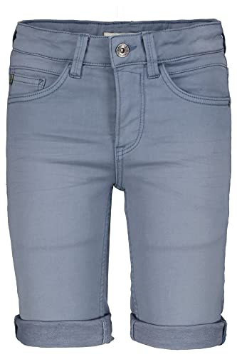 Garcia Kids Jungen Bermuda Shorts, Nebula Blue, 134 von Garcia Kids