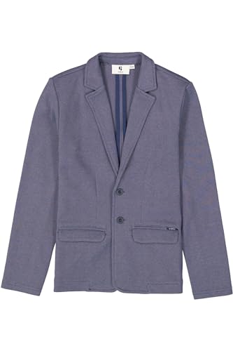 Garcia Kids Jungen Colbert + Gilet Lässiger Blazer, Whale Blue, 14 Jahre von Garcia Kids