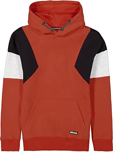 Garcia Jungen G13462 Sweatshirt, Carmine, 152/158 von Garcia