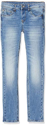 Garcia Jungen 320 Jeans, Blau (Placid Blue 2308), 164 von Garcia