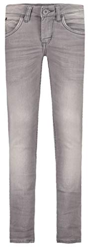 Garcia Kids Jungen Super Slim waist Jeans 320, Grau (Grey Stone 2967), 170 von Garcia