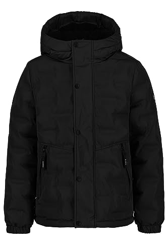 Garcia Kids Jungen Outerwear Jacke, Black, 146 von GARCIA DE LA CRUZ