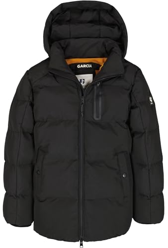 Garcia Kids Jungen Outerwear Jacke, Black, 170 von Garcia Kids