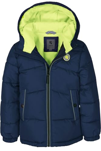 Garcia Kids Jungen Outerwear Jacke, Blueberry, 104 von GARCIA DE LA CRUZ