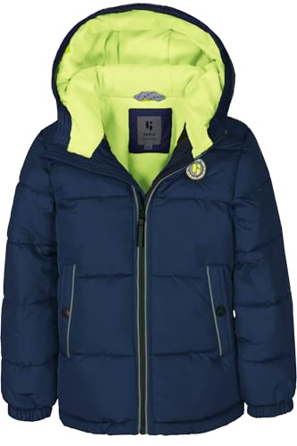 Garcia Kids Jungen Outerwear Jacke, Blueberry, 116 von Garcia Kids