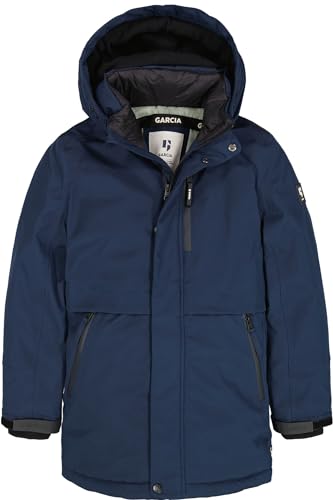 Garcia Kids Jungen Outerwear Jacke, Blueberry, 158 von Garcia Kids