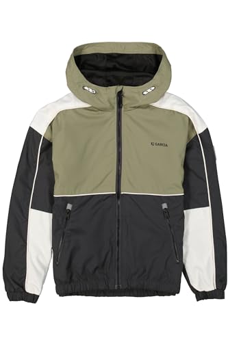 Garcia Kids Jungen Outerwear Jacke, Green Summer, 152/158 von Garcia Kids