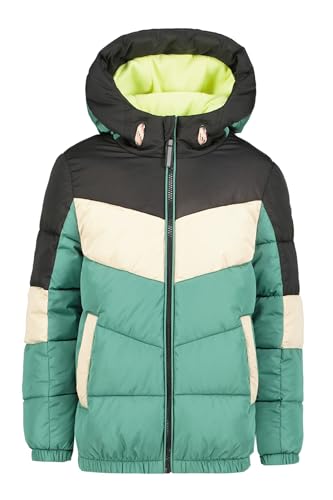 Garcia Kids Jungen Outerwear Jacke, Leaf Green, 128 von Garcia Kids