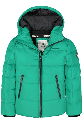 Garcia Kids Jungen Outerwear Jacke, Malachite, 134 von Garcia Kids