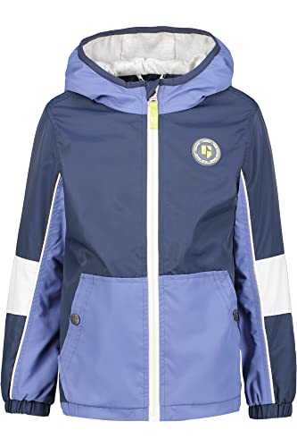 Garcia Kids Jungen Outerwear Jacke, Mood Indigo, 128/134 von Garcia Kids