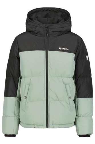 Garcia Kids Jungen Outerwear Jacke, Shadow Green, 146 von Garcia Kids