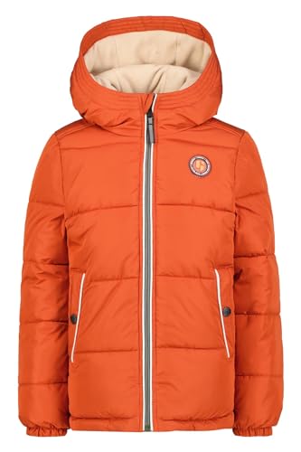 Garcia Kids Jungen Outerwear Jacke, orange Terra, 104 von Garcia Kids