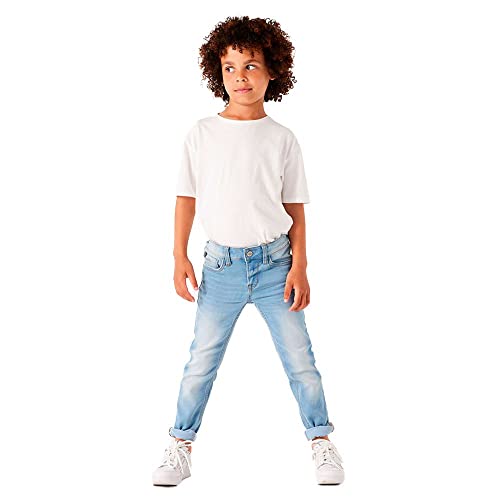 Garcia Kids Jungen Pants Denim Jeans, Bleached, 104 von Garcia Kids