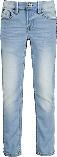 Garcia Kids Jungen Pants Denim Jeans, Bleached, 98 von GARCIA DE LA CRUZ