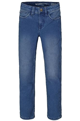 Garcia Kids Jungen Pants Denim Jeans, Dark Used, 104 EU von Garcia Kids