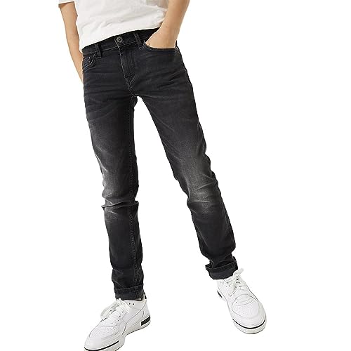 Garcia Kids Jungen Pants Denim Jeans, Dark Used, 128 EU von Garcia Kids