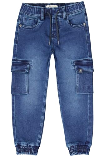 Garcia Kids Jungen Pants Denim Jeans, Dark Used, 134 EU von Garcia Kids