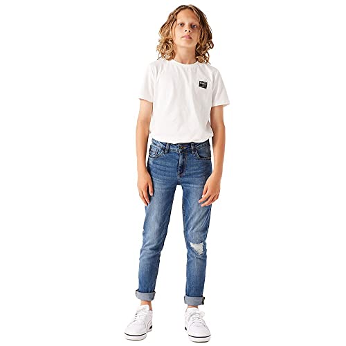 Garcia Kids Jungen Pants Denim Jeans, Light Used, 146 von Garcia Kids