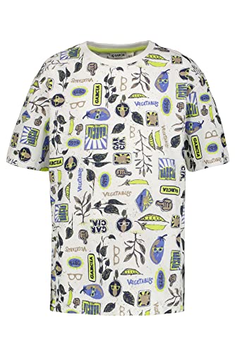 Garcia B35605 Short Sleeve T-shirt 4-5 Years von GARCIA