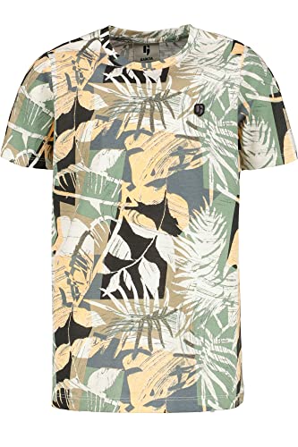 Garcia Kids Jungen Short Sleeve T-Shirt, Off White, 128/134 von Garcia Kids