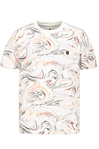 Garcia Kids Jungen Short Sleeve T-Shirt, Off White, 128/134 von Garcia Kids