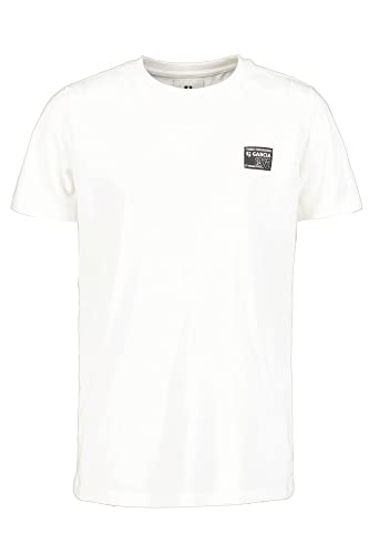 Garcia Kids Jungen Short Sleeve T-Shirt, Off White, 128/134 von Garcia Kids