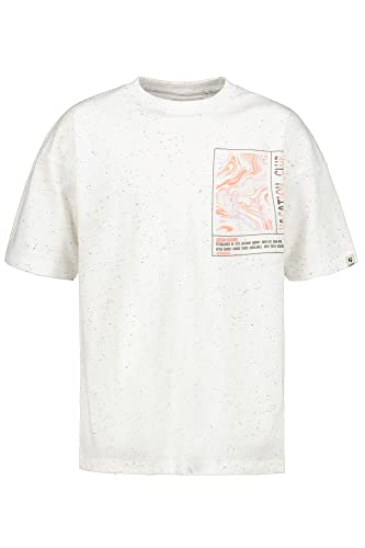 Garcia Kids Jungen Short Sleeve T-Shirt, Off White, 152/158 von Garcia Kids