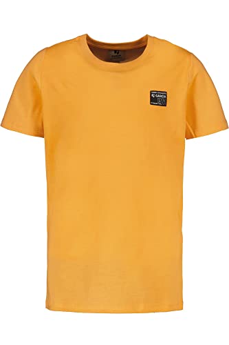 Garcia Kids Jungen Short Sleeve T-Shirt, neon Carrot, 128/134 von Garcia Kids