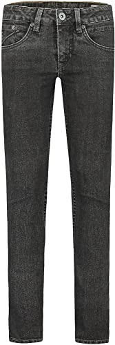 Garcia Kids Jungen Xandro Jeans, Schwarz (Dark Used 2720), 146 EU von Garcia