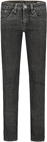 Garcia Jungen Xandro Jeans, Schwarz (Dark Used 2720), (Herstellergröße: 152) von Garcia