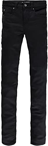 Garcia Jungen Xandro Jeans, Schwarz (Off Black 1755), (Herstellergröße: 140) von Garcia