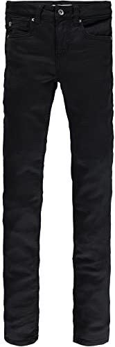 Garcia Jungen Xandro Jeans, Schwarz (Off Black 1755), (Herstellergröße: 158) von Garcia