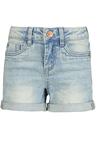 Garcia Kids Mädchen Bermuda Shorts, Bleached, 104 von GARCIA DE LA CRUZ