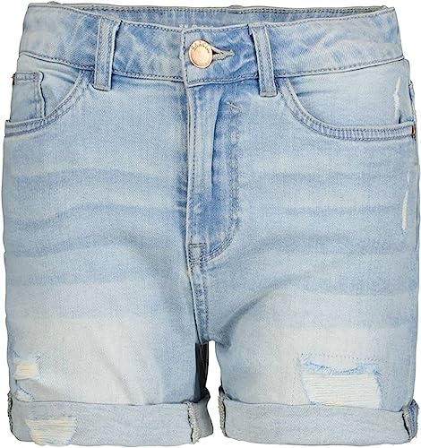 Garcia Kids Mädchen Bermuda Shorts, Bleached, 128 von Garcia Kids