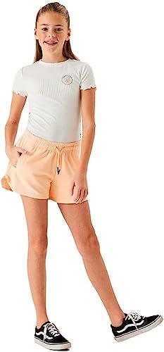 Garcia Kids Mädchen Bermuda Shorts, Fresh Peach, 140 von Garcia Kids