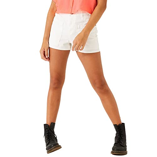 Garcia Kids Mädchen Bermuda Shorts, Off White, 176 von Garcia Kids