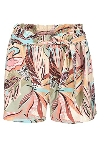 Garcia Kids Mädchen Bermuda Shorts, Summer Field, 128 von Garcia Kids