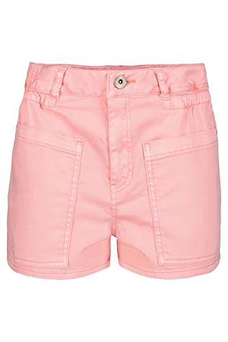 Garcia Kids Mädchen Bermuda Shorts, pink Beauty, 134 von GARCIA DE LA CRUZ