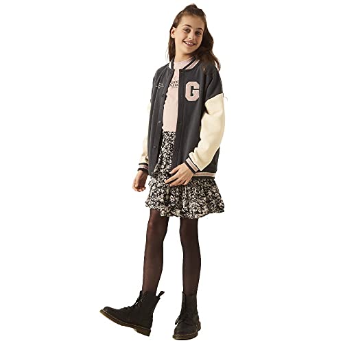 Garcia Kids Mädchen Colbert + Gilet Jacke, Blue Heather, 176 von Garcia Kids