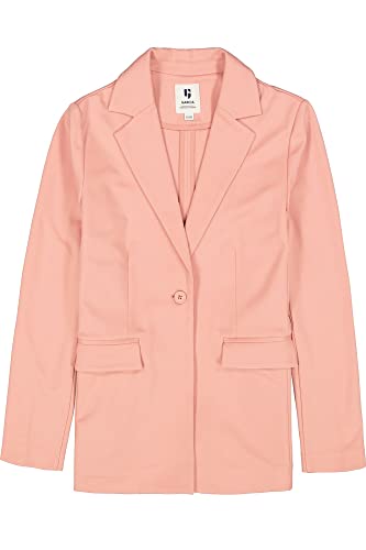 Garcia Kids Mädchen Colbert + Gilet Leichte Baumwolljacke, Peach Cloud, 176 von Garcia Kids