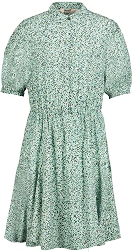 Garcia Kids Mädchen Dress Kleid, Blue Heather, 152/158 von GARCIA DE LA CRUZ