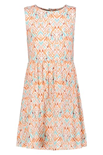 Garcia Kids Mädchen Dress Kleid, Off White, 116/122 von Garcia Kids