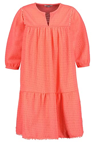 Garcia Kids Mädchen Dress Kleid, Sugar neon, 164/170 von Garcia Kids