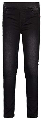 Garcia Mädchen Jessy Hose, Grau (Dark Used 4102), (Herstellergröße: 104) von Garcia