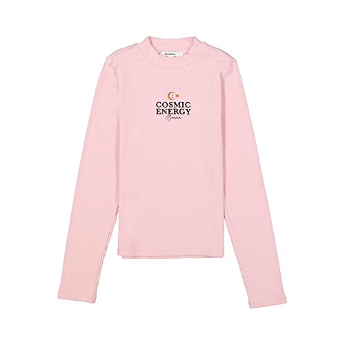 Garcia Kids Mädchen Long Sleeve T-Shirt, Light Blush, 152/158 von Garcia Kids