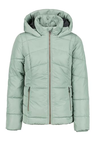 Garcia Kids Mädchen Outerwear Jacke, Aged sage, 176 von Garcia Kids