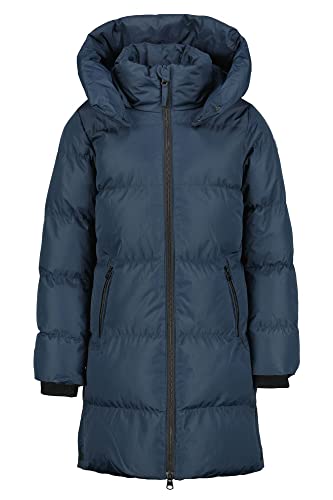 Garcia Kids Mädchen Outerwear Jacke, Blueberry, 146 von GARCIA DE LA CRUZ