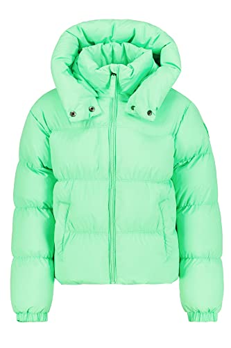 Garcia Kids Mädchen Outerwear Jacke, Green Smoothy, 134 von Garcia Kids