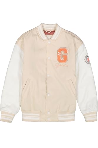 Garcia Kids Mädchen Outerwear Jacke, Pale Oak, 152/158 von Garcia Kids