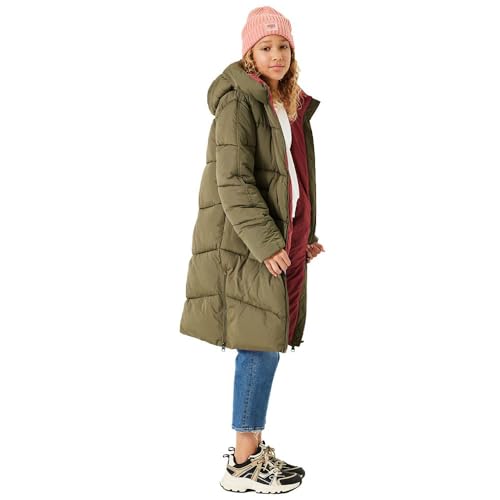 Garcia Kids Mädchen Outerwear Jacke, Rebel Green, 158 von Garcia Kids